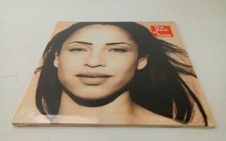 Disco in vinile Sade - The Best of Sade (2 LP) (Solo aperto) - 1