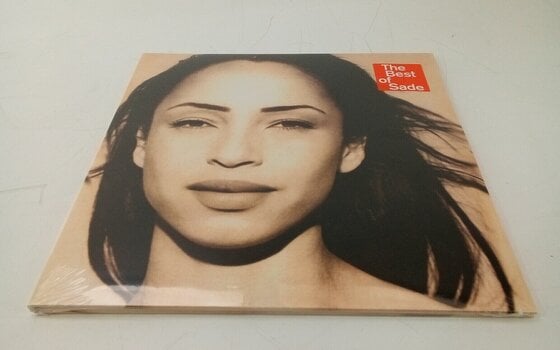 Disco in vinile Sade - The Best of Sade (2 LP) (Solo aperto) - 2