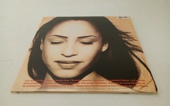 Disco in vinile Sade - The Best of Sade (2 LP) (Solo aperto) - 5