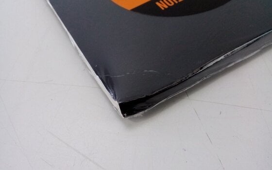 Vinüülplaat The Fugees - Score (Orange Gold Coloured) (2 LP) (Äsja lahti pakitud) - 3