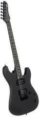 Elektromos gitár PSD Guitars SPS-100M SET Matte Black Elektromos gitár - 3