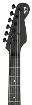 Električna gitara PSD Guitars JM-100M Matte Black Električna gitara - 6