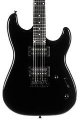 E-Gitarre PSD Guitars SPS-100 Black E-Gitarre - 3