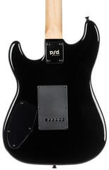 E-Gitarre PSD Guitars SPS-100 Black E-Gitarre - 4