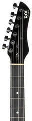 E-Gitarre PSD Guitars SPS-100 Black E-Gitarre - 5