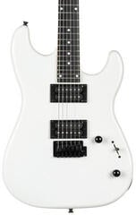 E-Gitarre PSD Guitars SPS-100 White E-Gitarre - 3