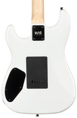 E-Gitarre PSD Guitars SPS-100 White E-Gitarre - 4