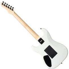 Elektrisk gitarr PSD Guitars SPS-100 SET White Elektrisk gitarr - 2