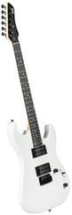 Elektrisk gitarr PSD Guitars SPS-100 SET White Elektrisk gitarr - 3