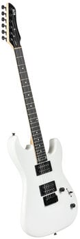 Guitarra elétrica PSD Guitars SPS-100 SET White Guitarra elétrica - 3