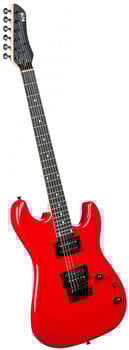 Guitarra eléctrica PSD Guitars SPS-100 Red Guitarra eléctrica - 3