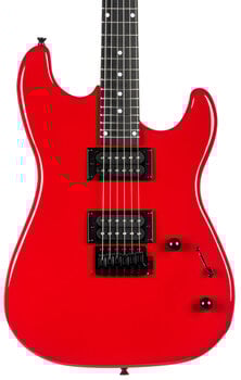 Guitarra eléctrica PSD Guitars SPS-100 Red Guitarra eléctrica - 4