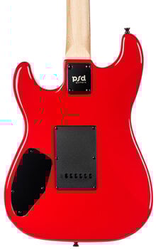 Guitarra eléctrica PSD Guitars SPS-100 Red Guitarra eléctrica - 5