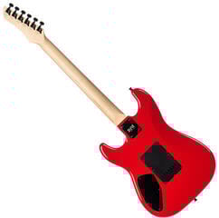 Electric guitar PSD Guitars SPS-100 SET Red Electric guitar - 2