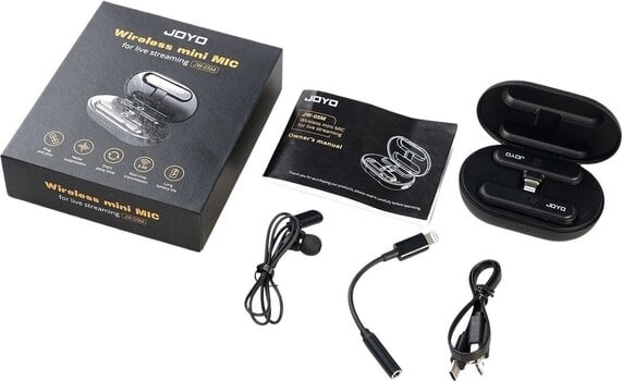 MIDI sąsaja Joyo JW-05M MIDI sąsaja - 7