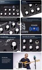 Mažas bosinės gitaros rinkinys Joyo BA-30 Vibe Cube Mažas bosinės gitaros rinkinys - 3