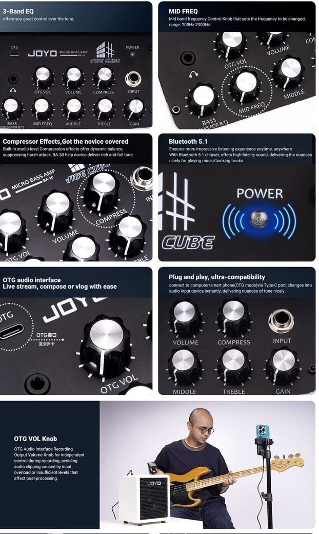 Controls