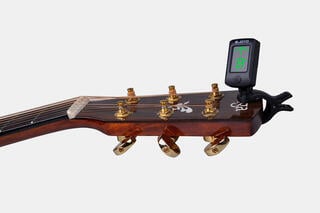 Tuner z klipsem Joyo JT-06 Tuner z klipsem - 1
