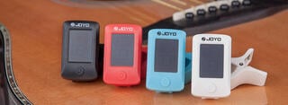 Tuner z klipsem Joyo JT-06 Tuner z klipsem - 2