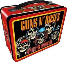 Musiker in der Küche Guns N' Roses 48339 Brotdose - 1