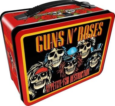 Musiker in der Küche Guns N' Roses 48339 Brotdose - 2