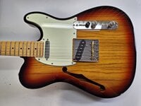 Sire Larry Carlton T7TV 3-Tone Sunburst Elektrická kytara