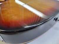 Sire Larry Carlton T7TV 3-Tone Sunburst Elektrická kytara