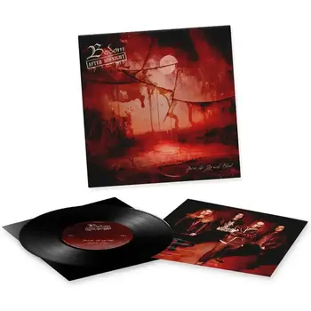 Hanglemez Bodom After Midnight - Paint The Sky With Blood (10" Vinyl) - 2