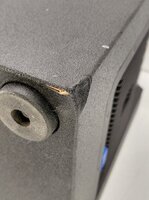 Electro Voice 30M Sistema de colunas PA