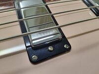 Gretsch Streamliner Jet Club Bass SC LRL Shell Pink 4-kielinen bassokitara