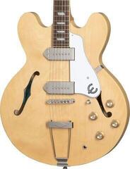 Джаз китара Epiphone Casino Natural Джаз китара - 2