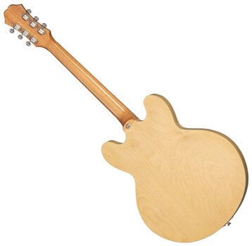 Halbresonanz-Gitarre Epiphone Casino Natural Halbresonanz-Gitarre - 2