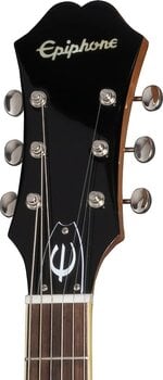 Halbresonanz-Gitarre Epiphone Casino Natural Halbresonanz-Gitarre - 6