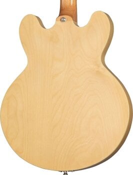 Halbresonanz-Gitarre Epiphone Casino Natural Halbresonanz-Gitarre - 4