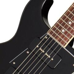 Elektrisk gitar Gibson Les Paul Special Double Cutaway Ebony Elektrisk gitar - 4