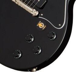Elektrisk gitar Gibson Les Paul Special Double Cutaway Ebony Elektrisk gitar - 5