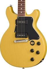 Elektrisk gitar Gibson Les Paul Special Double Cutaway TV Yellow Elektrisk gitar - 2