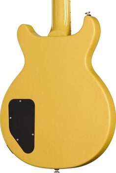 Elektrisk gitar Gibson Les Paul Special Double Cutaway TV Yellow Elektrisk gitar - 4
