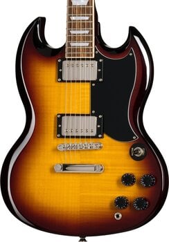 Elektrische gitaar Epiphone SG Tribute Plus Vintage Sunburst Elektrische gitaar - 3