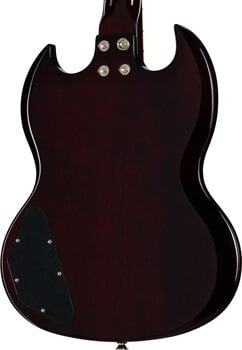 Elektrische gitaar Epiphone SG Tribute Plus Vintage Sunburst Elektrische gitaar - 4