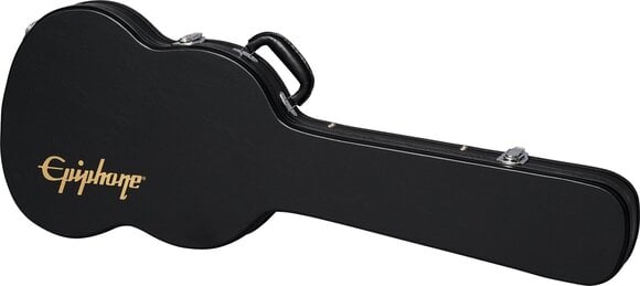 Elektrisk gitar Epiphone Fatoumata Diawara SG Ember Red-Malian Graphic Elektrisk gitar - 6