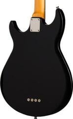 4-strengs bassgitar Epiphone Mike Dirnt Grabber G-3 Bass Silverburst 4-strengs bassgitar - 3