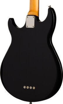 4-strengs bassgitar Epiphone Mike Dirnt Grabber G-3 Bass Silverburst 4-strengs bassgitar - 4