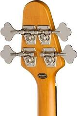 4-strengs bassgitar Epiphone Mike Dirnt Grabber G-3 Bass Silverburst 4-strengs bassgitar - 7