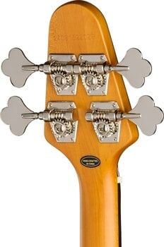 4-strengs bassgitar Epiphone Mike Dirnt Grabber G-3 Bass Silverburst 4-strengs bassgitar - 8