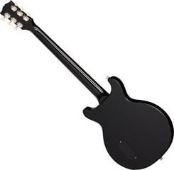 Elektrisk gitar Gibson Les Paul Junior Double Cut Ebony Elektrisk gitar - 1