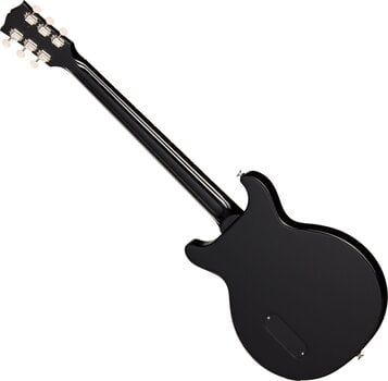Elektrisk gitar Gibson Les Paul Junior Double Cut Ebony Elektrisk gitar - 2