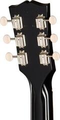 Elektrisk gitar Gibson Les Paul Junior Double Cut Ebony Elektrisk gitar - 7