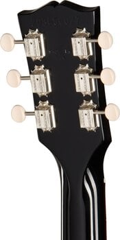 Elektrisk gitar Gibson Les Paul Junior Double Cut Ebony Elektrisk gitar - 8