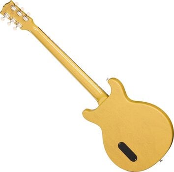 Elektrisk gitar Gibson Les Paul Junior Double Cut TV Yellow Elektrisk gitar - 2